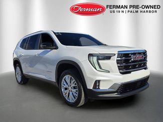 Used 2024 GMC Acadia Elevation FWD video 1
