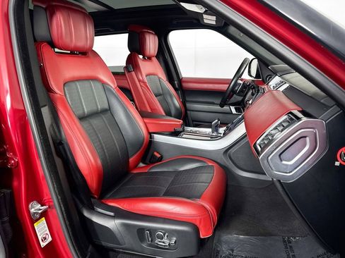 Used 2019 Land Rover Range Rover Sport HSE Dynamic image 36