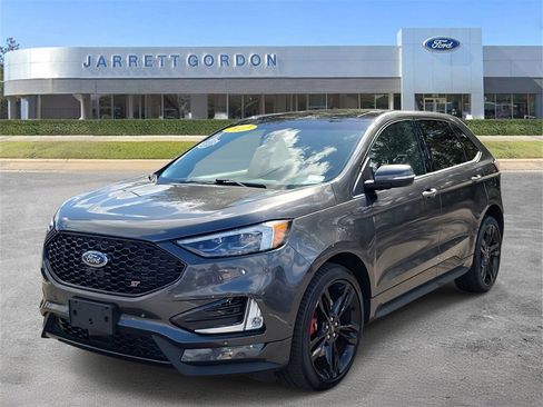 Certified 2020 Ford Edge ST w/ Equipment Group 401A image 2