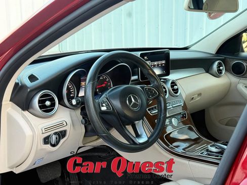 Used 2016 Mercedes-Benz C 300 Sedan w/ Surround View Package image 10