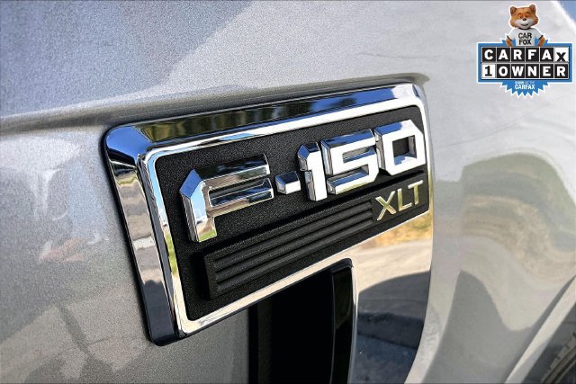 Used 2025 Ford F150 XLT w/ Equipment Group 301A Standard AWD/4WD image 8