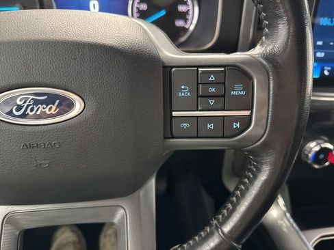 Used 2022 Ford F150 XLT w/ Equipment Group 302A High image 38