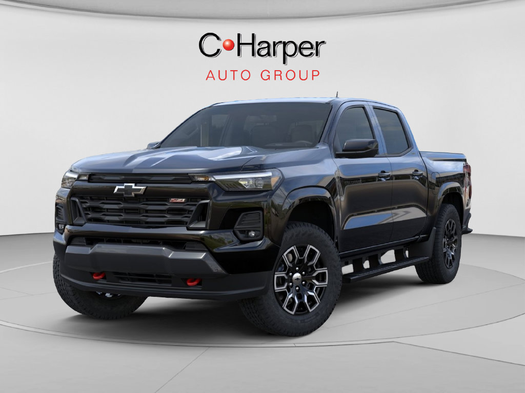 New 2026 Chevrolet Colorado Z71 w/ Z71 Convenience Package 2 AWD/4WD image 6