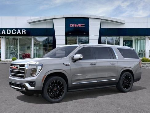 New 2026 GMC Yukon XL Elevation image 2
