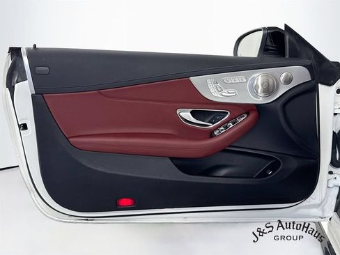 Used 2022 Mercedes-Benz C 43 AMG 4MATIC Cabriolet image 21