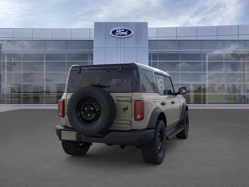 New 2026 Ford Bronco Outer Banks AWD/4WD image 8