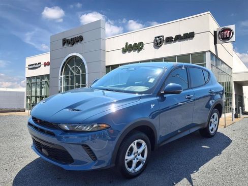 Used 2024 Dodge Hornet GT image 4