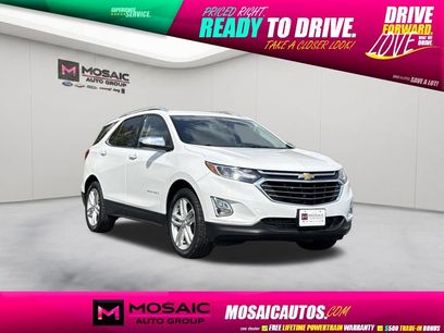Used 2019 Chevrolet Equinox Premier w/ LPO, Floor Liner Package