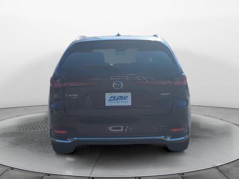 Used 2024 MAZDA CX-90 3.3 Turbo w/ Premium Plus Pkg image 6