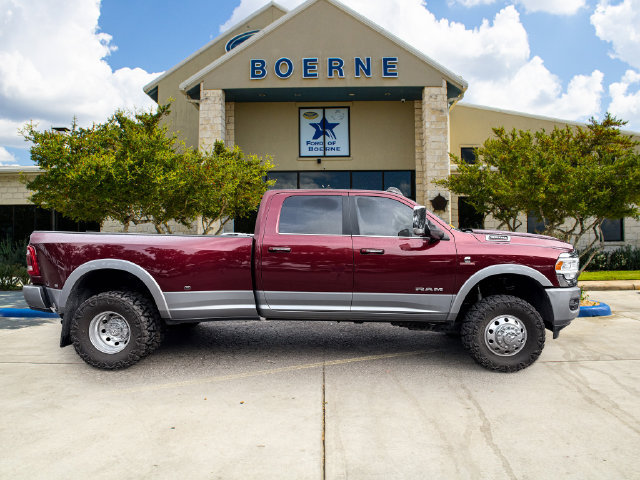 Used 2021 RAM 3500 Laramie AWD/4WD image 7