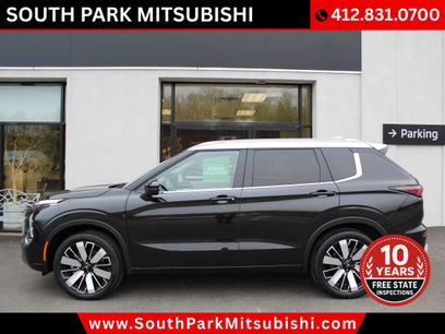 Used 2025 Mitsubishi Outlander AWD