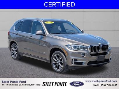 Used 2017 BMW X5 xDrive35i