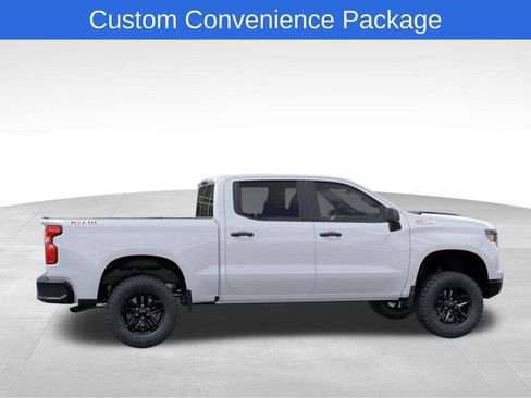 New 2025 Chevrolet Silverado 1500 Custom Trail Boss image 5