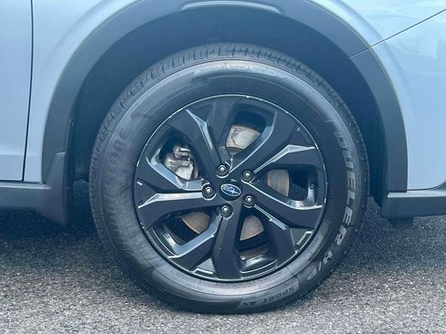 Certified 2022 Subaru Outback Onyx Edition XT image 9