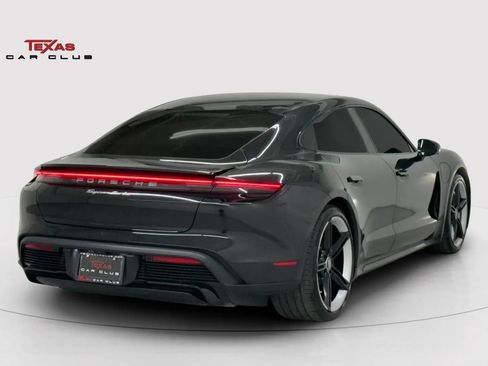 Used 2020 Porsche Taycan Turbo w/ Performance Package AWD/4WD image 5