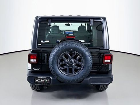 New 2026 Jeep Wrangler Sport AWD/4WD image 6