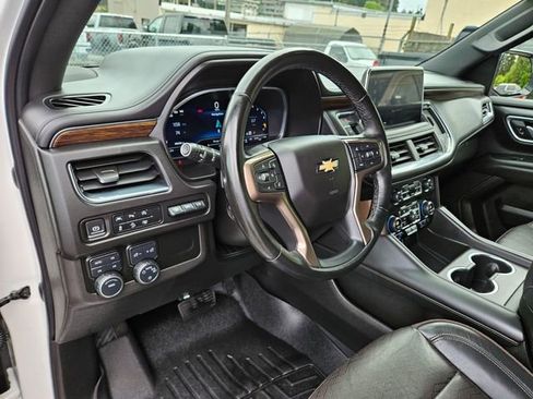 Used 2023 Chevrolet Tahoe High Country AWD/4WD image 27