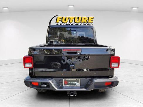 New 2026 Jeep Gladiator Sport image 4