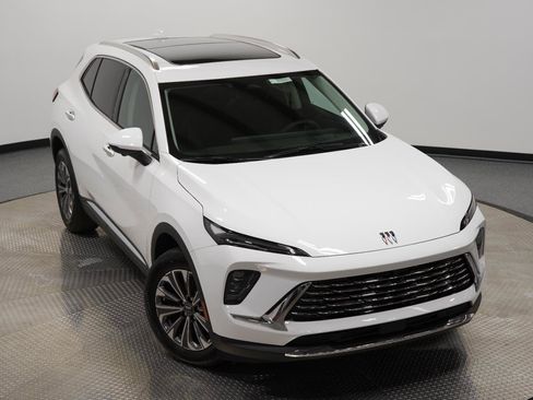 New 2025 Buick Envision Preferred image 45