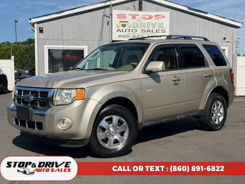Used 2012 Ford Escape Limited AWD/4WD image 1