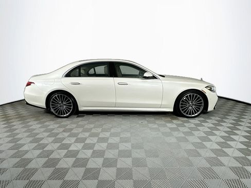 Used 2023 Mercedes-Benz S 500 4MATIC image 8