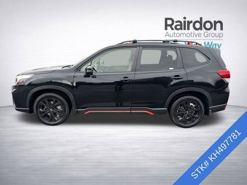 Used 2019 Subaru Forester Sport w/ Popular Package #2 image 4