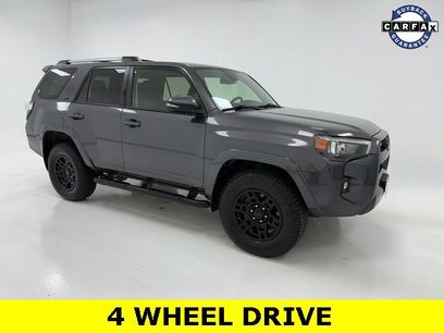 Used 2022 Toyota 4Runner SR5 Premium