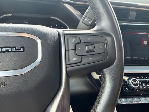 Used 2024 GMC Sierra 2500 Denali Ultimate AWD/4WD image 19
