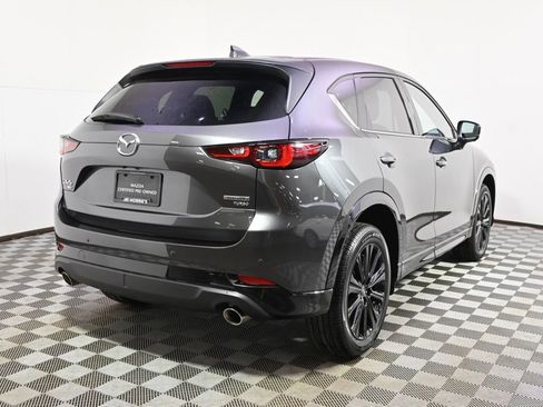 Certified 2025 MAZDA CX-5 2.5 Turbo w/ Premium Package image 6