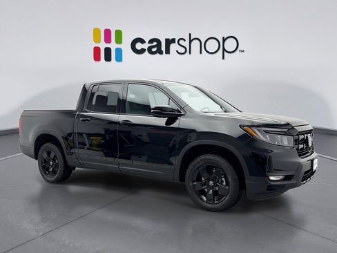 Used 2026 Honda Ridgeline Black Edition image 7