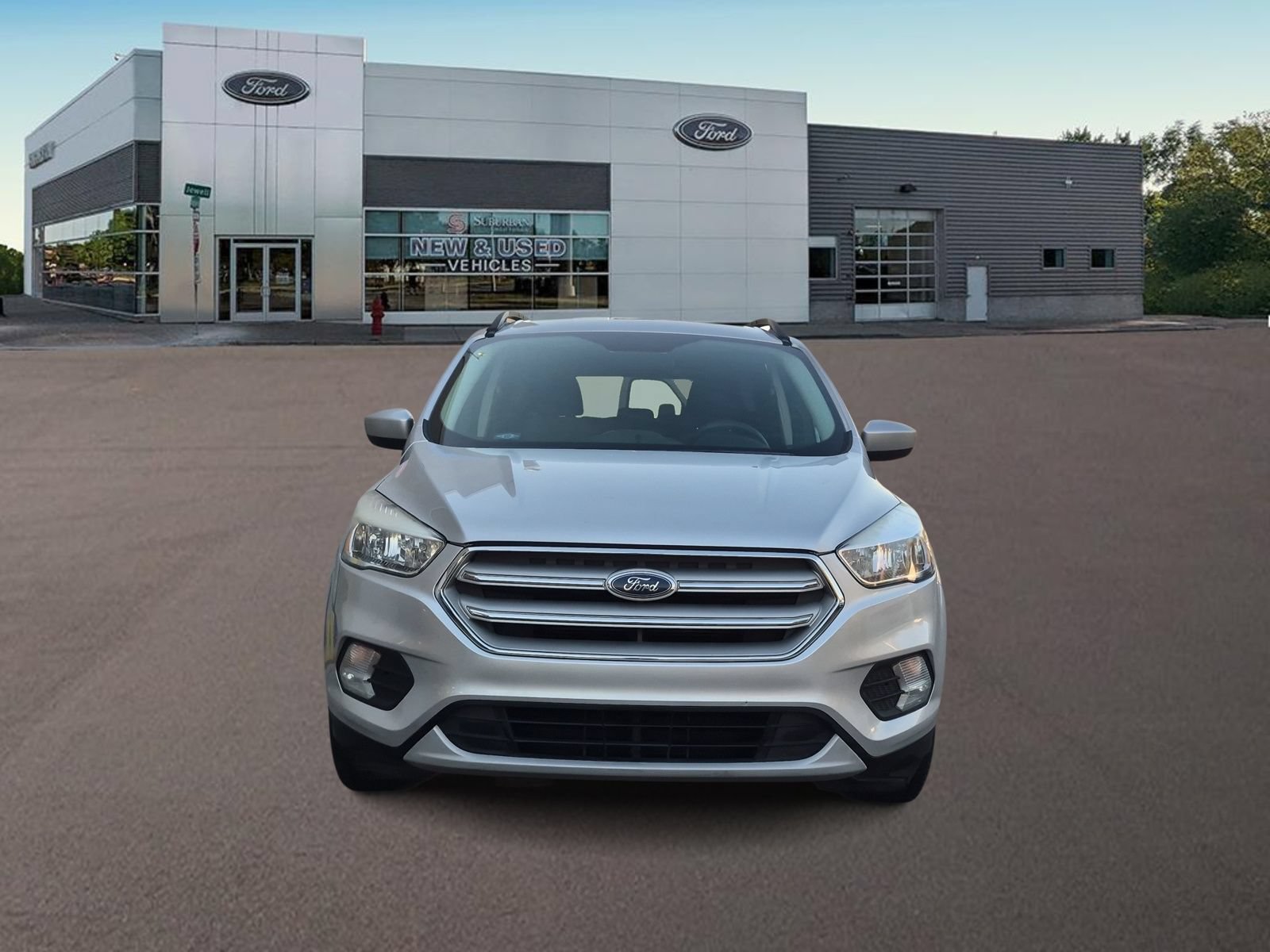 Used 2018 Ford Escape SE AWD/4WD image 3