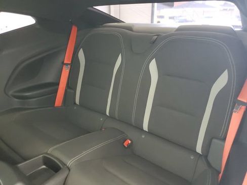 Used 2021 Chevrolet Camaro SS w/ Redline Edition RWD image 12