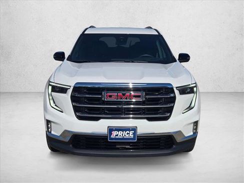 Used 2026 GMC Acadia Elevation w/ Elevation Premium Package FWD image 2
