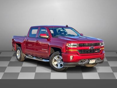 Used 2018 Chevrolet Silverado 1500 LT w/ All Star Edition