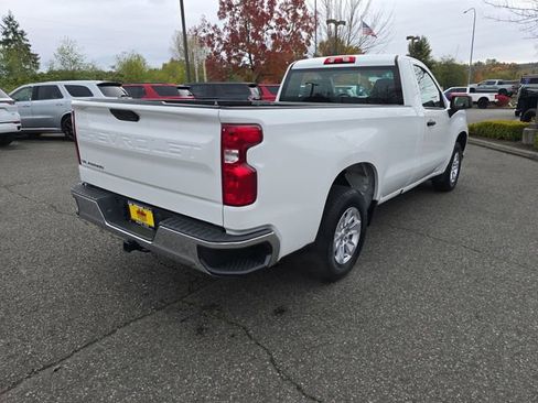 Used 2019 Chevrolet Silverado 1500 W/T w/ WT Fleet Convenience Package image 6