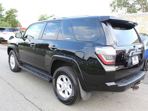Used 2015 Toyota 4Runner SR5 Premium AWD/4WD image 5