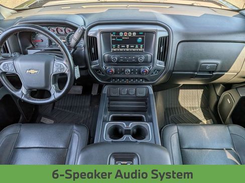 Used 2018 Chevrolet Silverado 3500 LTZ w/ Duramax Plus Package AWD/4WD image 24