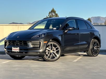 Used 2025 Porsche Macan