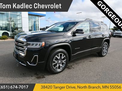 Certified 2023 GMC Acadia SLT