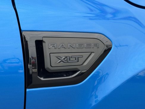 Used 2021 Ford Ranger XLT w/ Equipment Group 301A Mid image 41