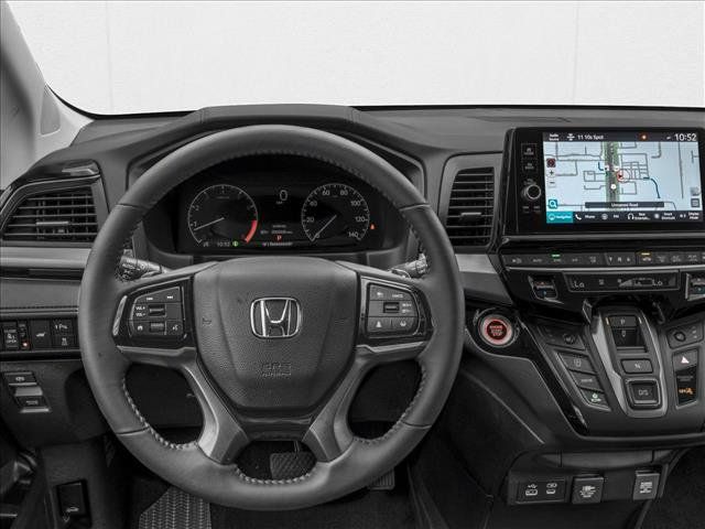 New 2027 Honda Odyssey Touring image 4