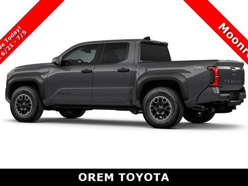 New 2026 Toyota Tacoma TRD Off-Road AWD/4WD image 5