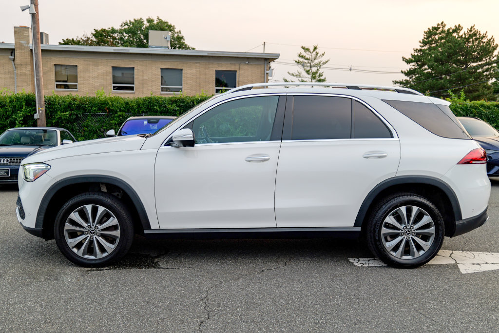 Used 2020 Mercedes-Benz GLE 350 4MATIC image 4
