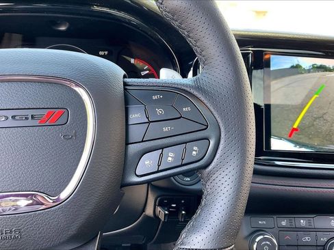 New 2026 Dodge Durango GT AWD/4WD image 31