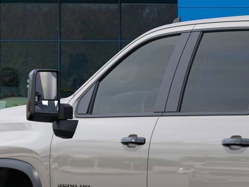 New 2026 Chevrolet Silverado 2500 ZR2 w/ LPO, Dark Essentials Package image 18