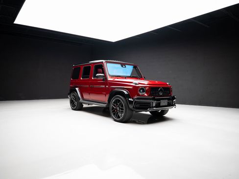 Used 2024 Mercedes-Benz G 63 AMG 4MATIC image 93