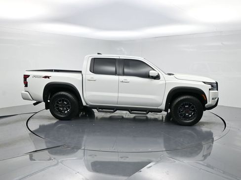 Used 2023 Nissan Frontier PRO-4X w/ Pro-4X Premium Package AWD/4WD image 4