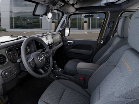 New 2026 Jeep Gladiator Mojave AWD/4WD image 51