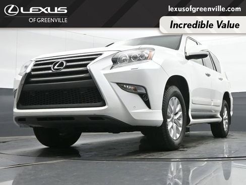 Used 2018 Lexus GX 460 Premium w/ Premium Package AWD/4WD image 34