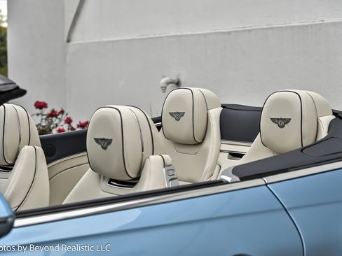 New 2026 Bentley Continental GTC image 15